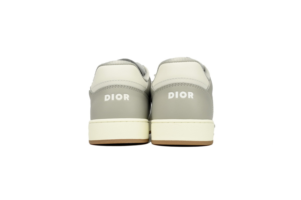 Dior B27 Low Oblique Galaxy Grey Gum