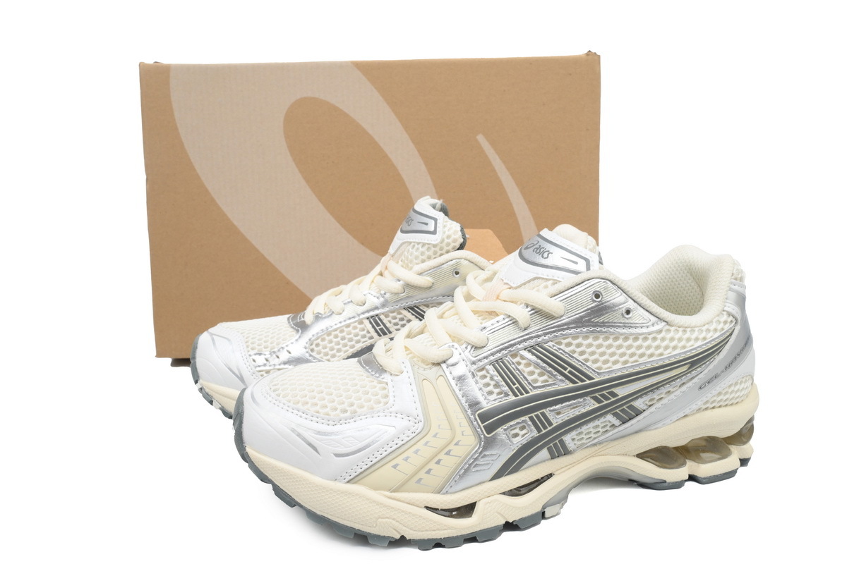 ASICS Gel-Kayano 14 Birch Dark Pewter 1201A019-200