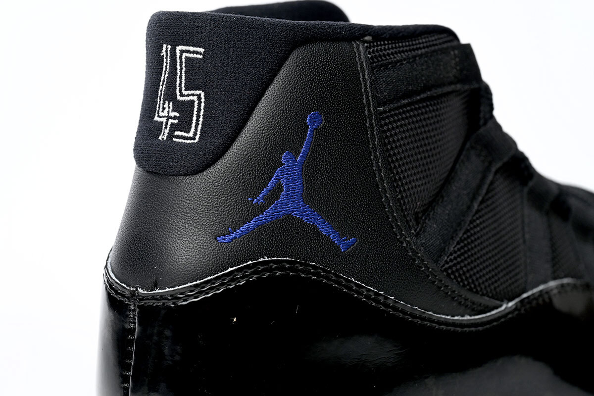 Air Jordan 11 Retro Space Jam 378037-003