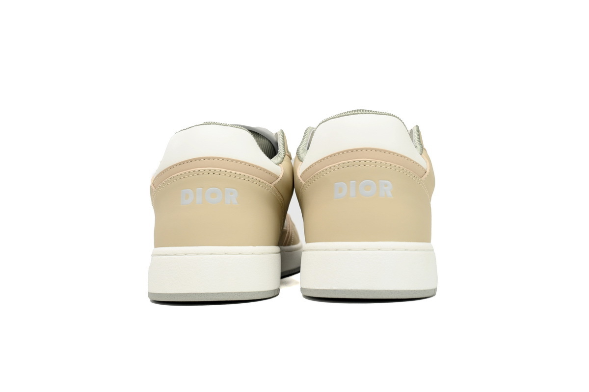 Dior B27 Low White Pink