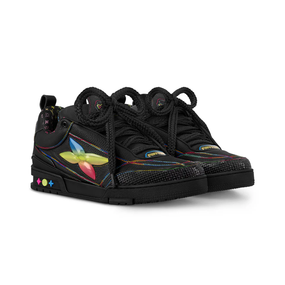 Louis Vuitton LV Skate Sneaker Black 1AH602 - ogsneaker