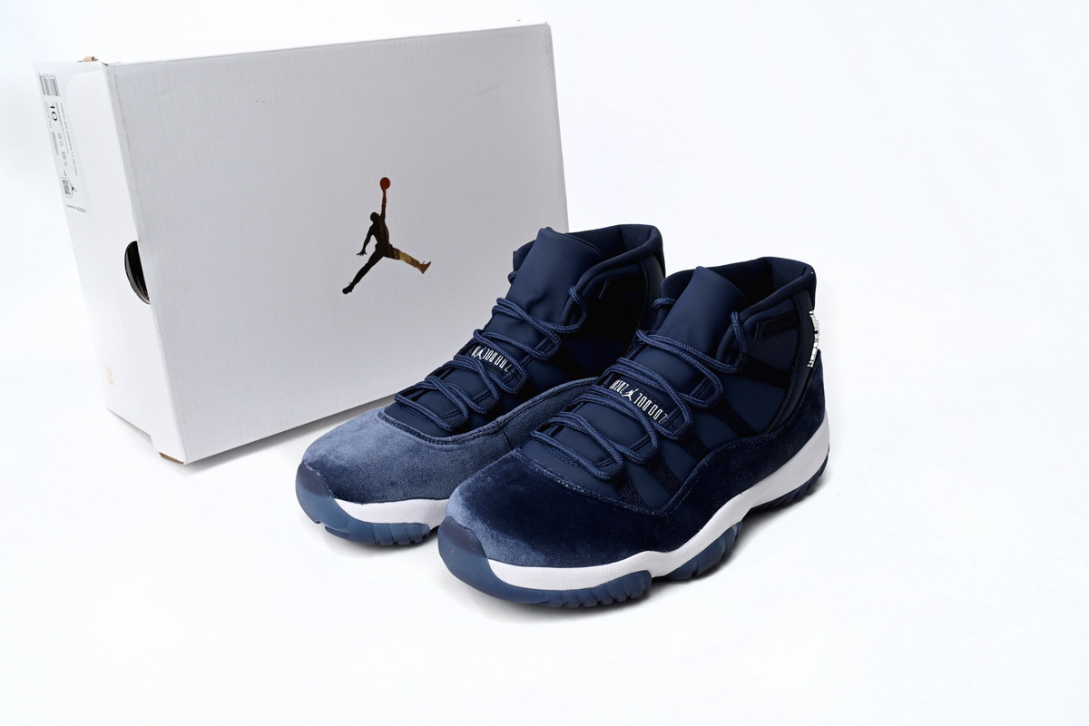 Air Jordan 11 Retro Midnight Blue AR0715-441 - ogsneaker