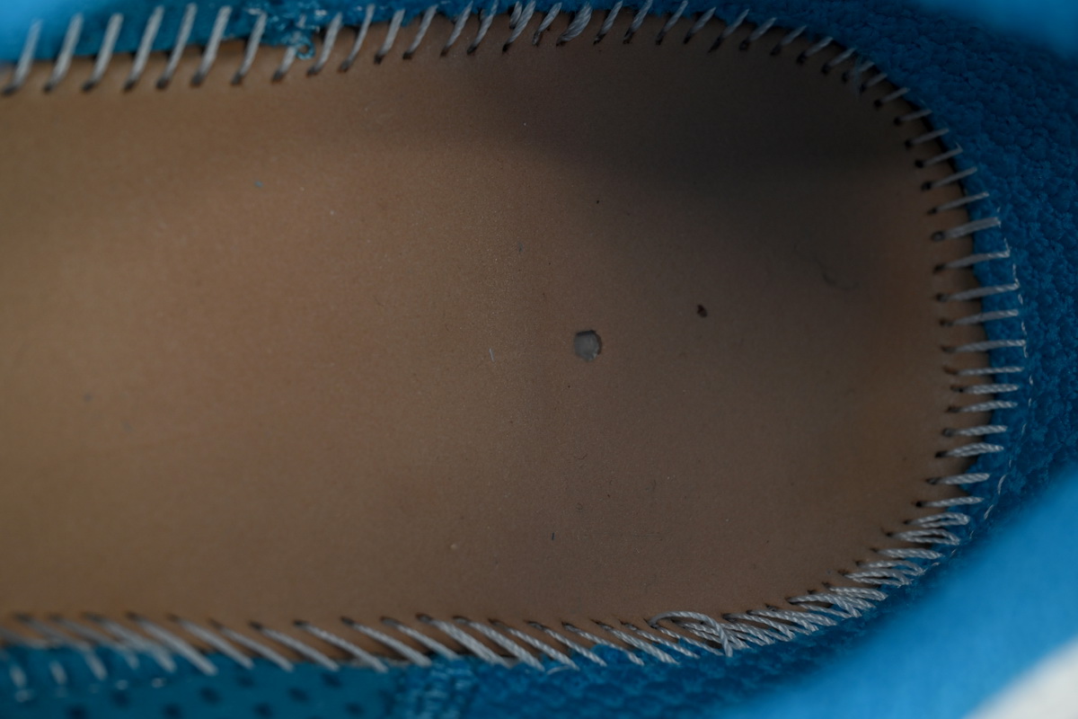 Balenciaga 3XL Sneaker White Blue Yellow 734734 W3XTS 9479