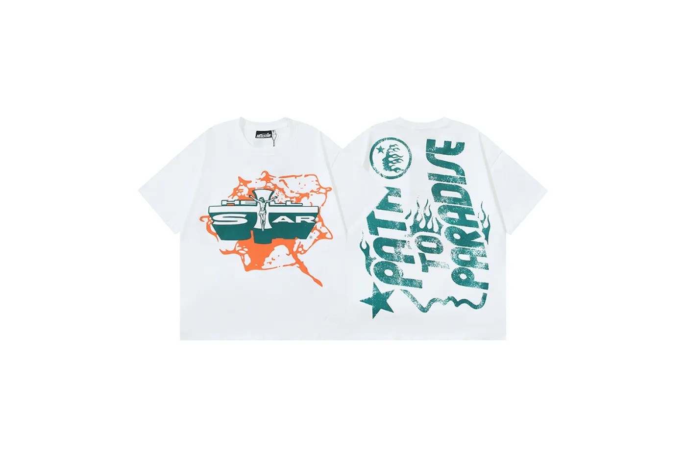 Hellstar Jesus T-Shirt 589