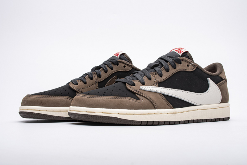 Travis Scott x Air Jordan 1 Low OG SP T CQ4277-001