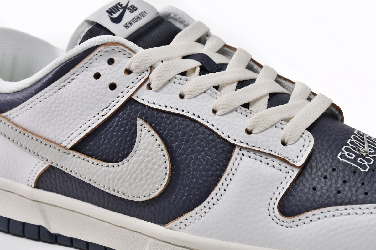 HUF x Nike SB Dunk Low NYC FD8775-100