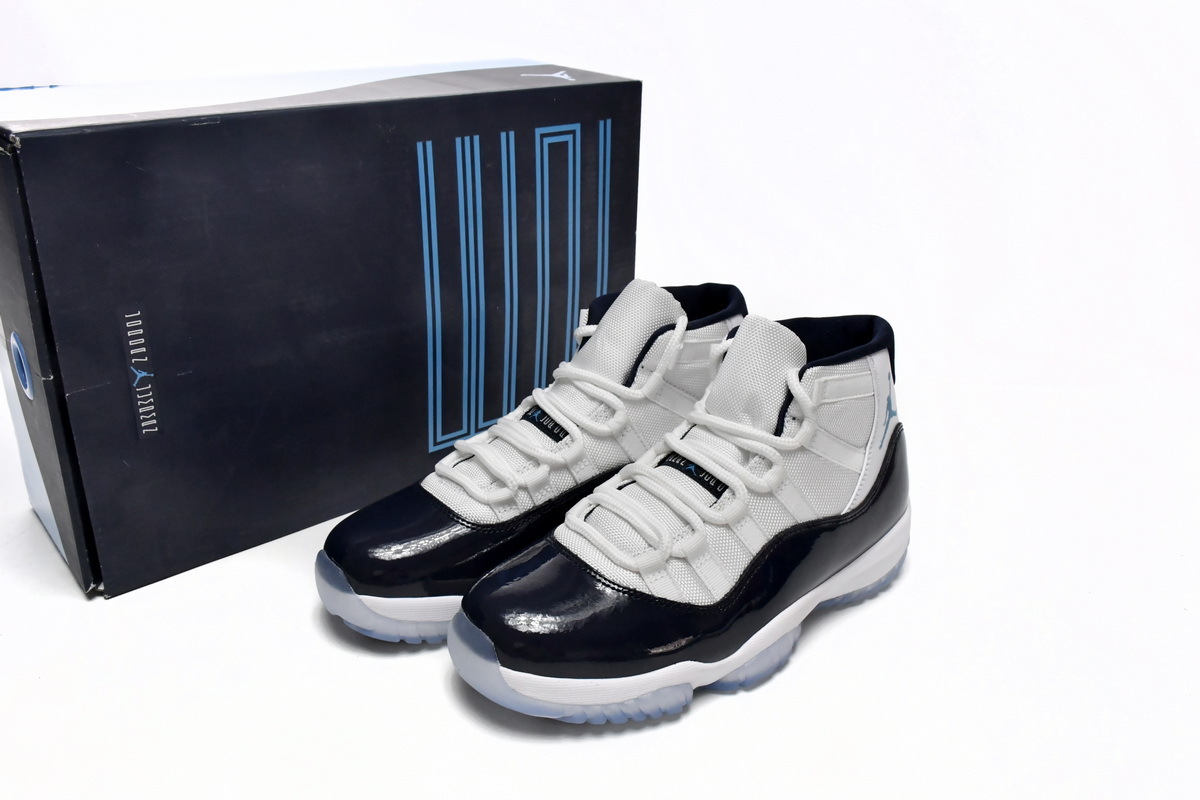 Jordan 11 Retro UNC Win Like 82 378037-123