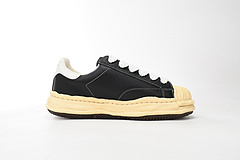 MIHARA YASUHIRO Black Gold White Tail NO.787