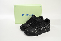 OFF-WHITE Out Of Black White Line OMIA189S 23LEA014 1010