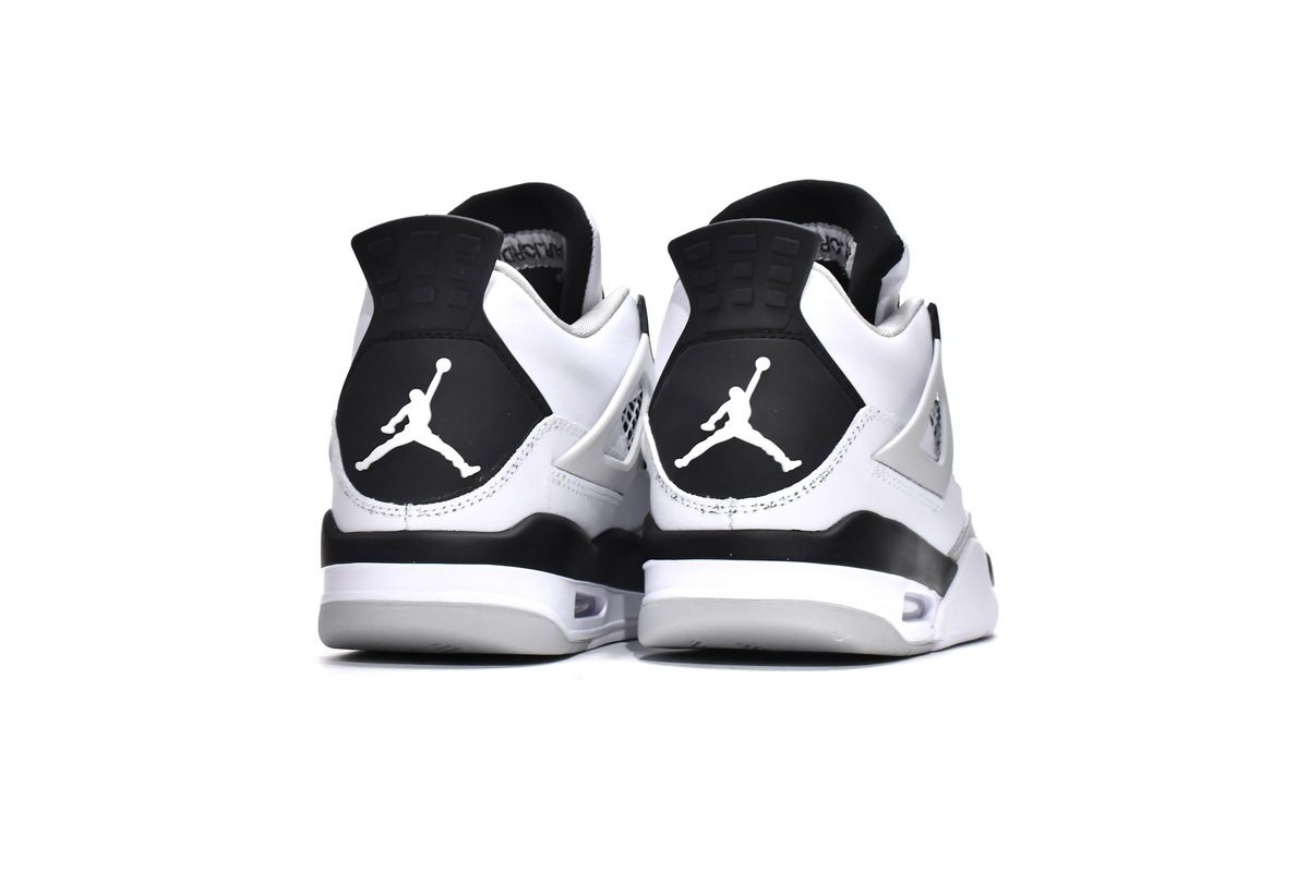 Air Jordan 4 Retro Military Black DH6927-111