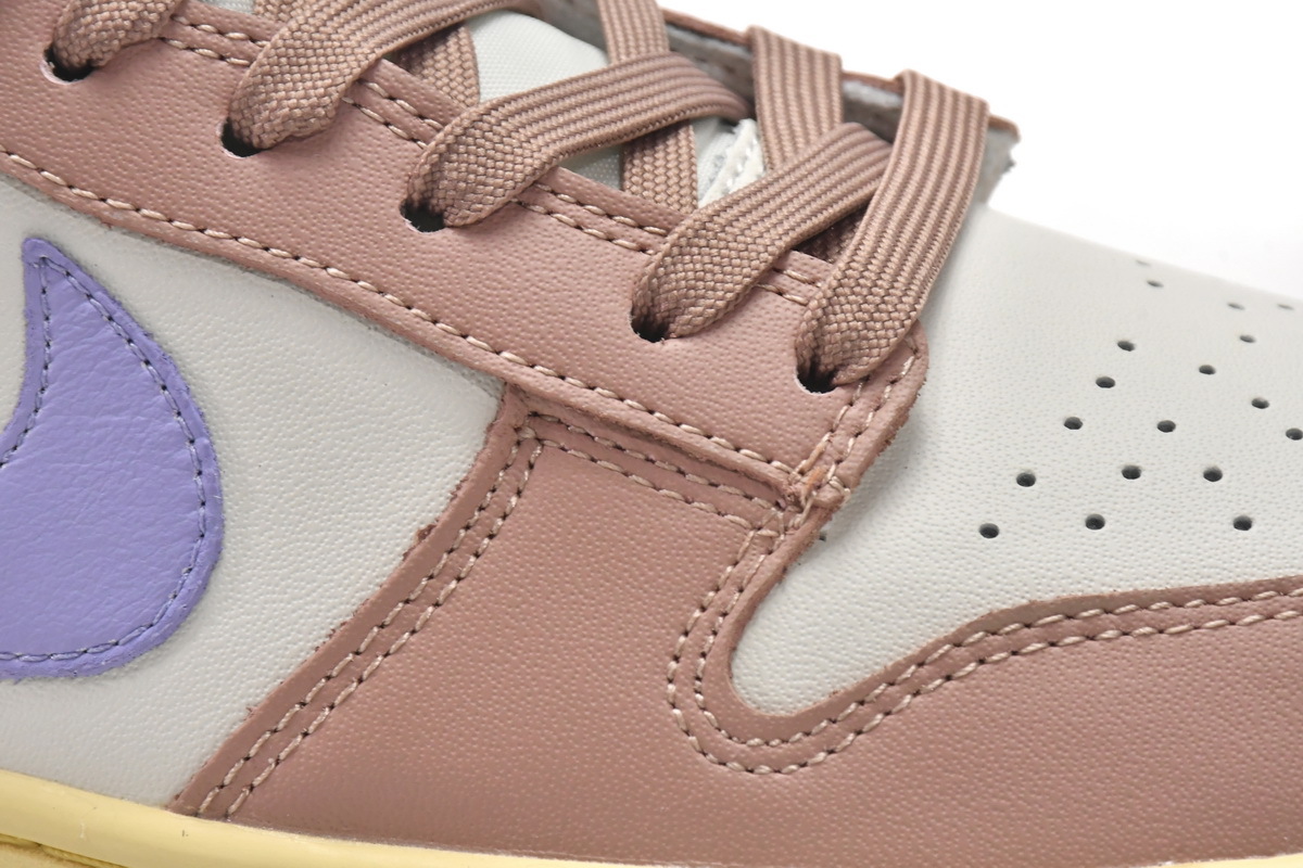 Nike Dunk Low Pink Oxford DD1503-601