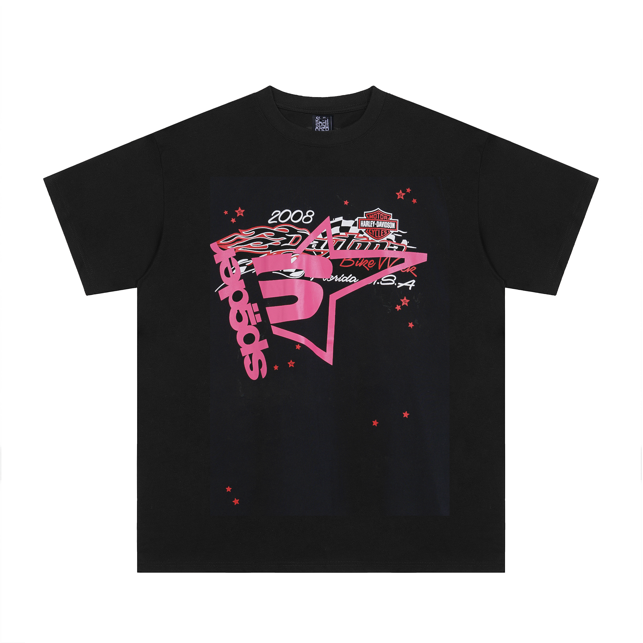 Sp5der T-shirt 9601