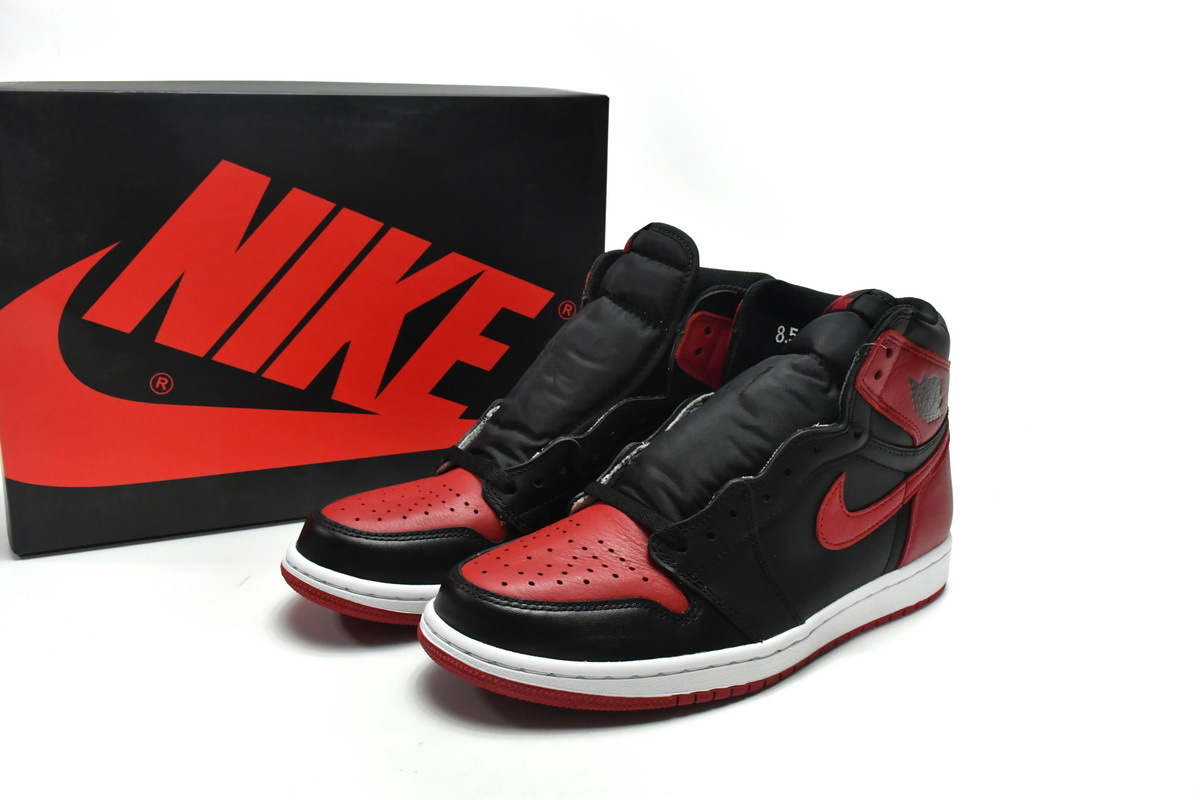 Air Jordan 1 High Banned 555088-001