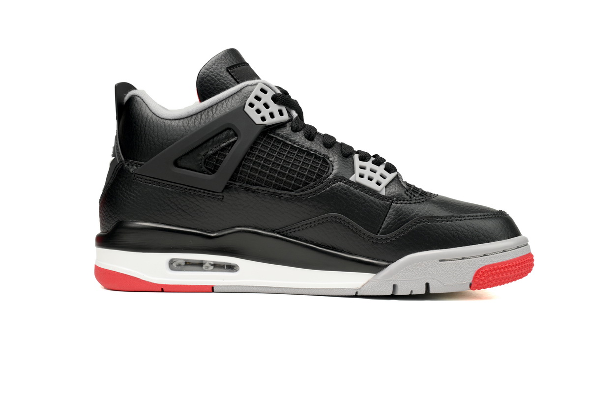 Air Jordan 4 Bred Reimagined FV5029-006