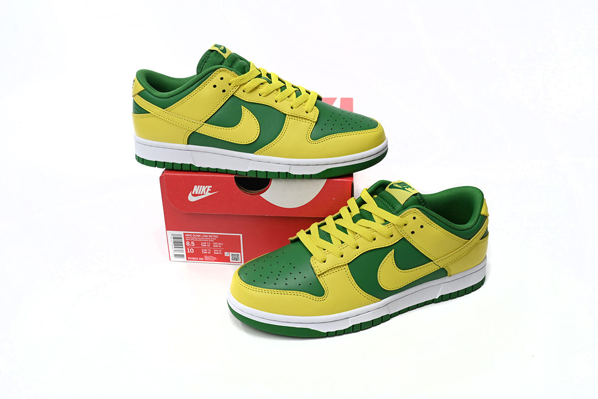 Nike Dunk Low Brazil DV0833-300 - ogsneaker
