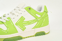 OFF-WHITE Out Of Green And White Limit OMIA189S 23LEA111 1111