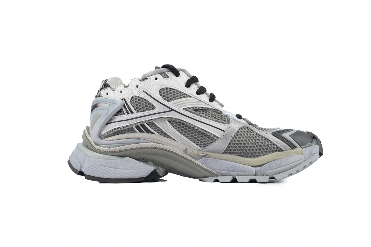 Balenciaga Runner Sneaker Grey Brown 772774 W3RMU 2000 - ogsneaker