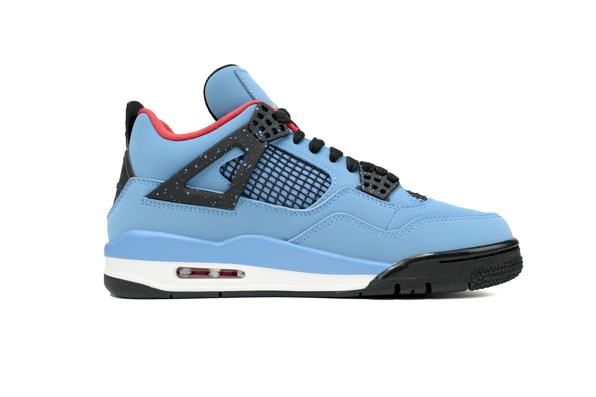 Air Jordan 4 Retro Houston Oilers 308497-406