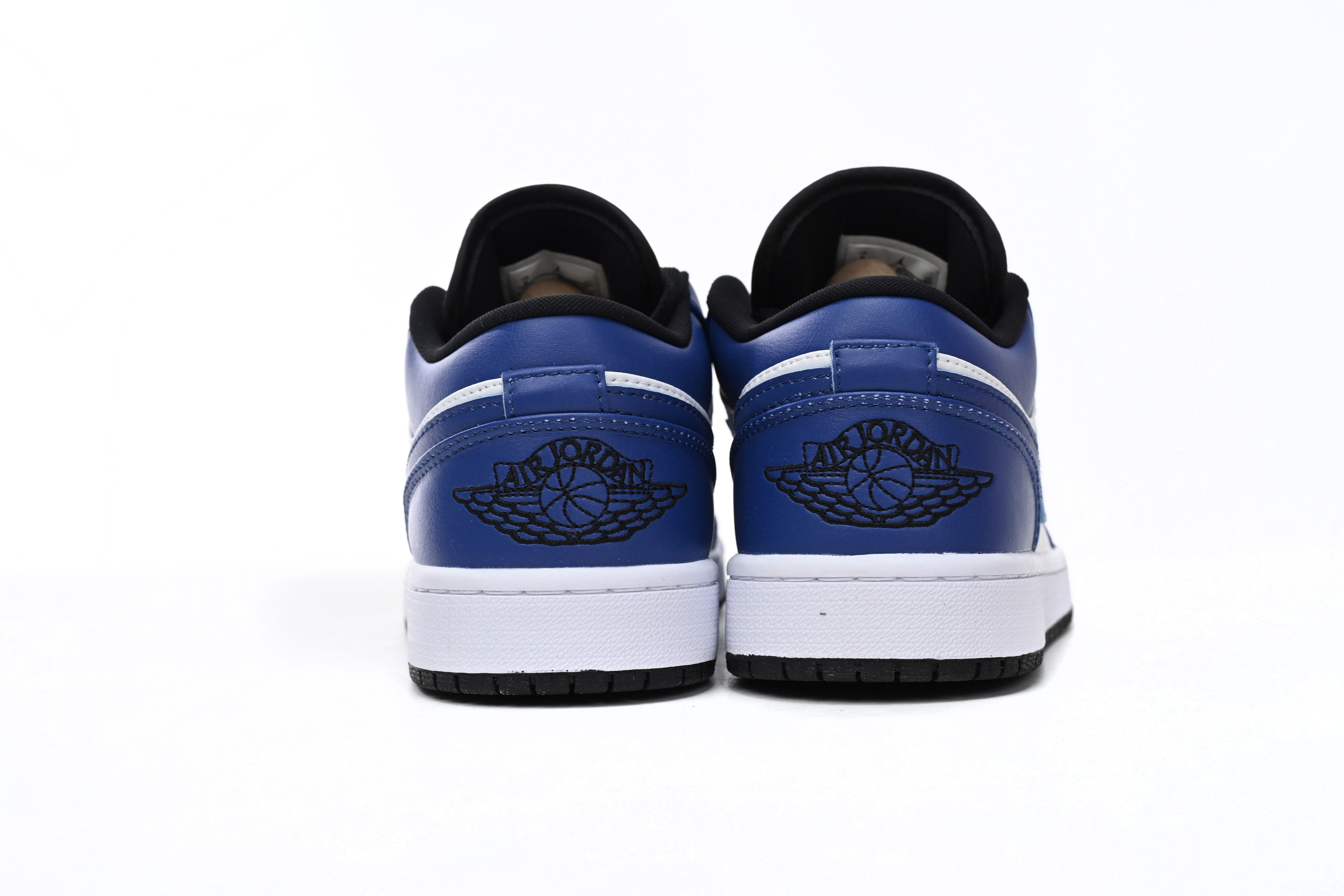 Jordan 1 Low Game Royal 553558-124