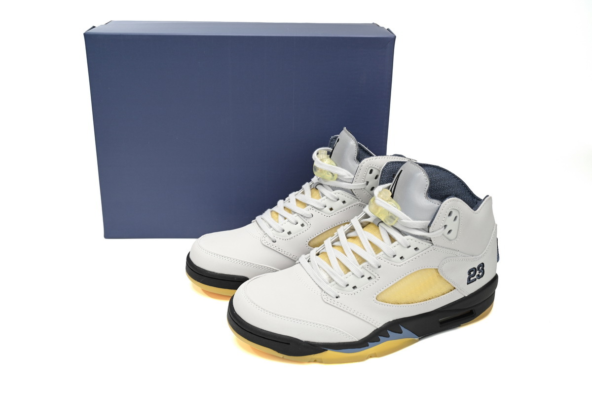 A Ma Maniere x Air Jordan 5 WMNS FZ5758-004