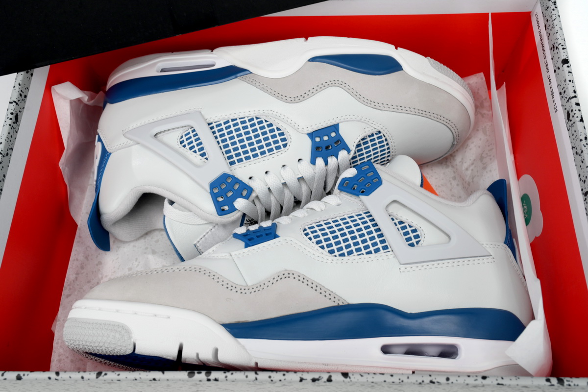 Air Jordan 4 Military Blue FV5029-141