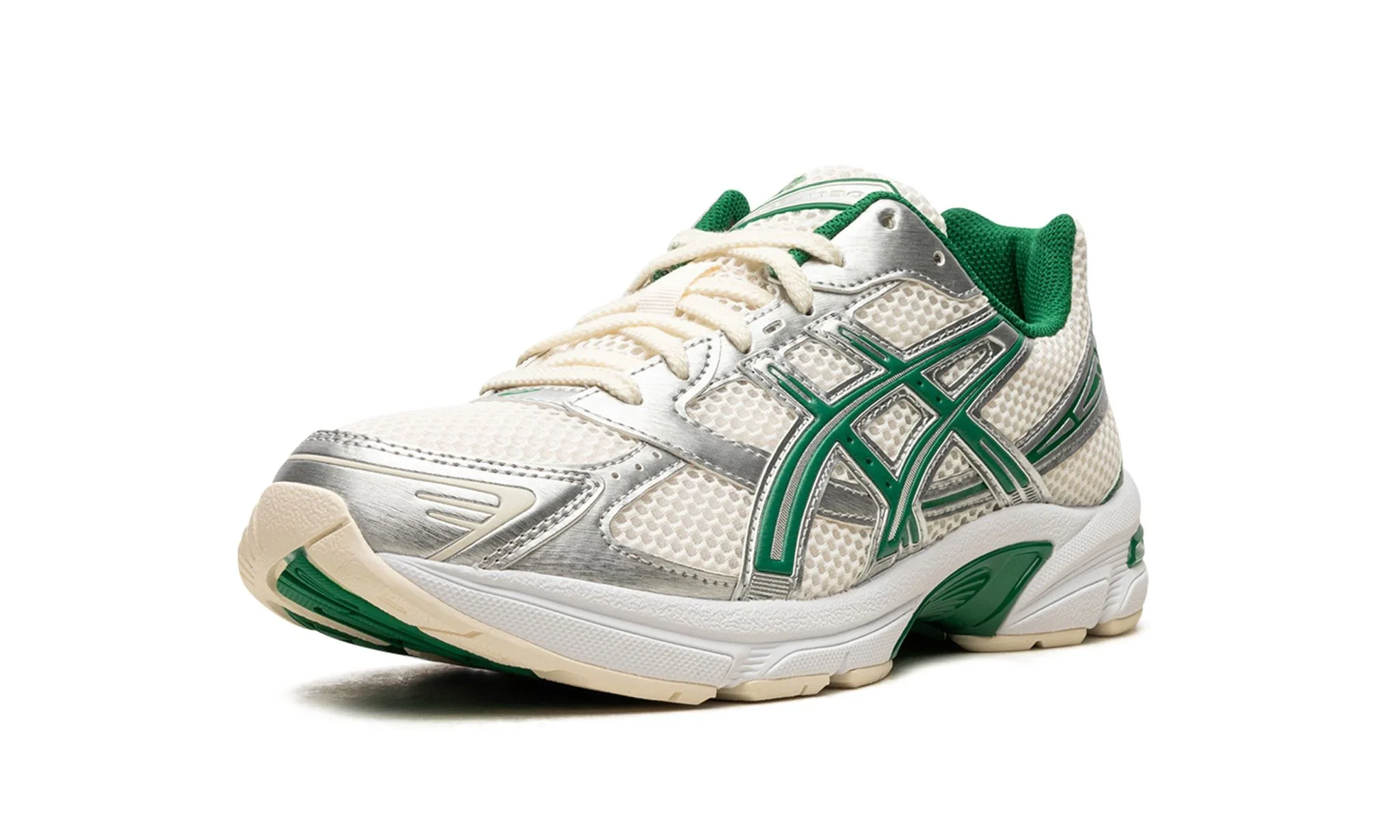 Asics Gel-1130 Cream Kale - ogsneaker
