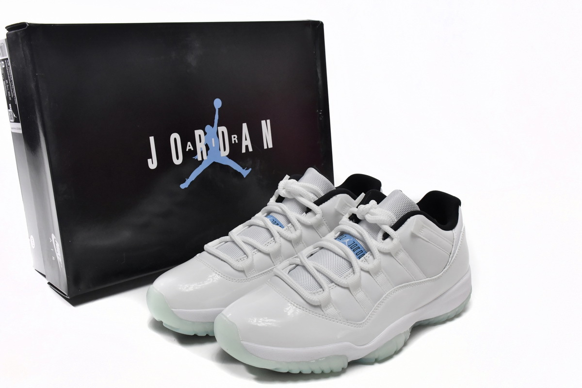 Air Jordan 11 Retro Low Legend Blue AV2187-117 - ogsneaker