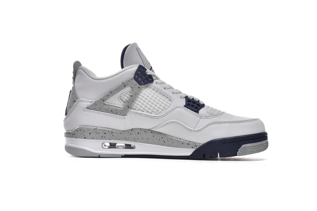 Air Jordan 4 Retro Midnight Navy DH6927-140 - ogsneaker