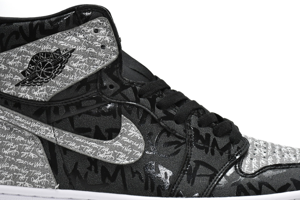 Jordan 1 Retro High OG Rebellionaire 555088-036