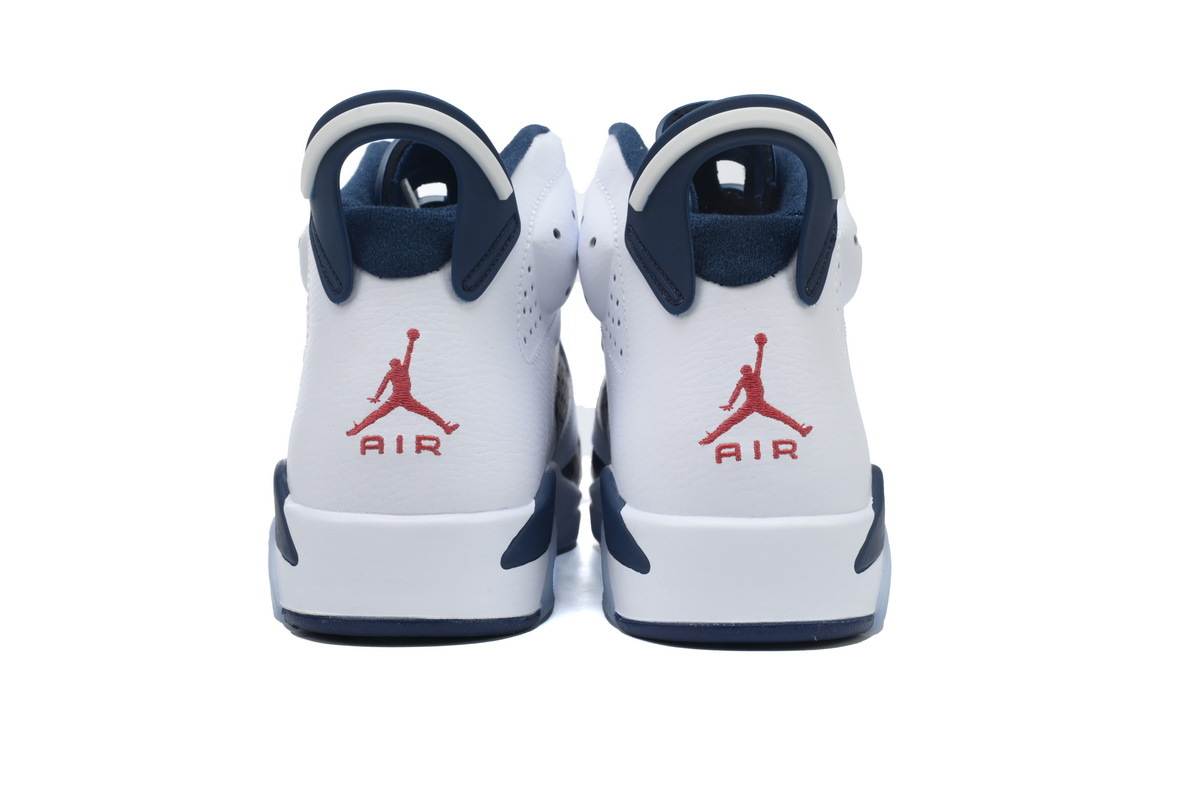 Air Jordan 6 Retro Olympic CT8529-164