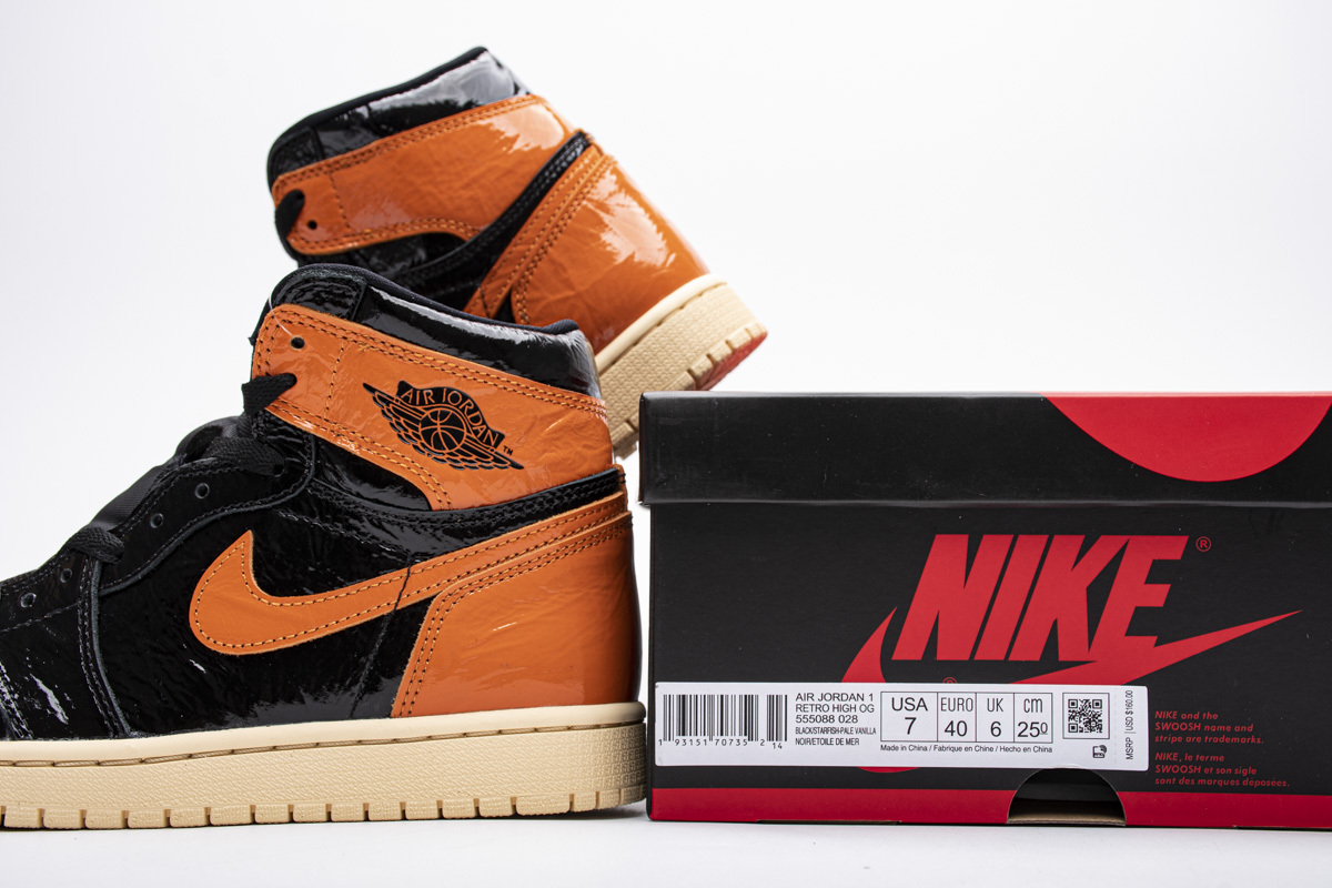 Air Jordan 1 Retro High OG Shattered Backboard 3.0 555088-028