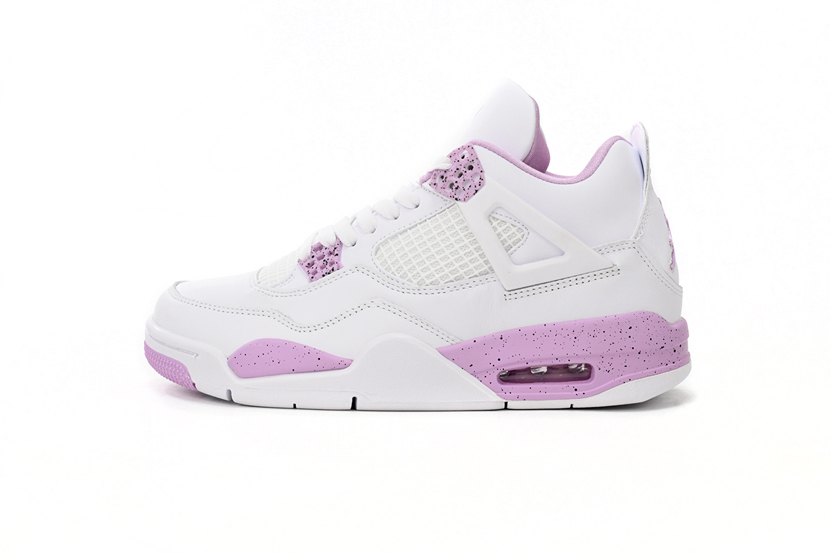 Air Jordan 4 White Pink CT8527-116