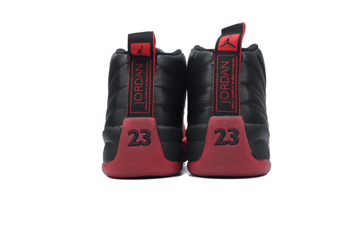 Air Jordan 12 Retro FluGame 130890-002