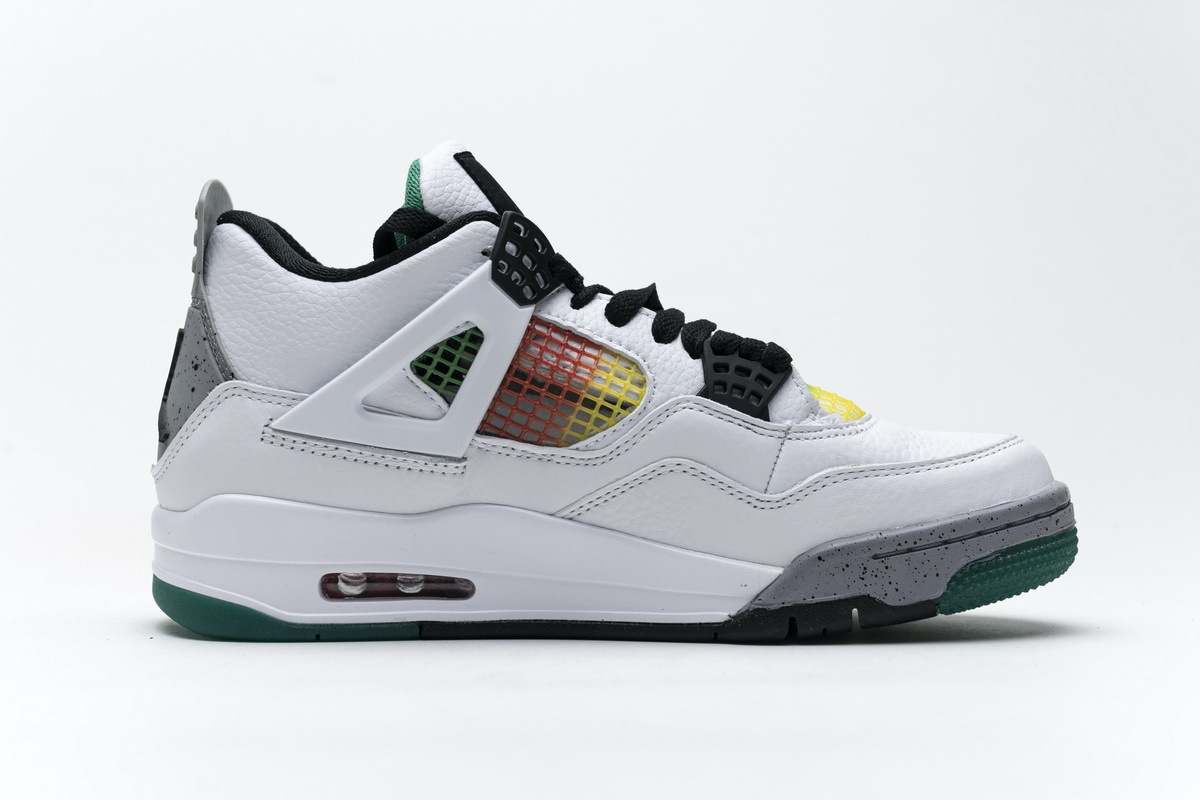 Air Jordan 4 Retro Rasta AQ9129-100 - ogsneaker