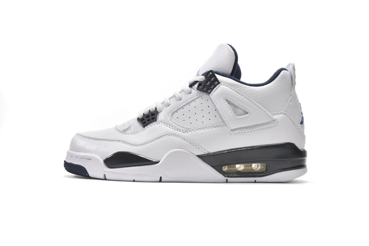 Air Jordan 4 Retro LS Legend Blue 314254-107