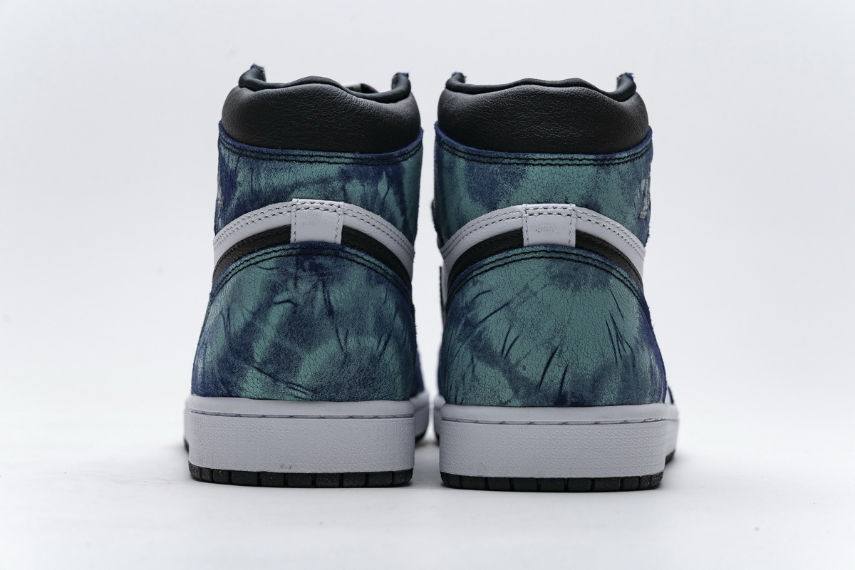 Air Jordan 1 Tie-Dye CD0461-100