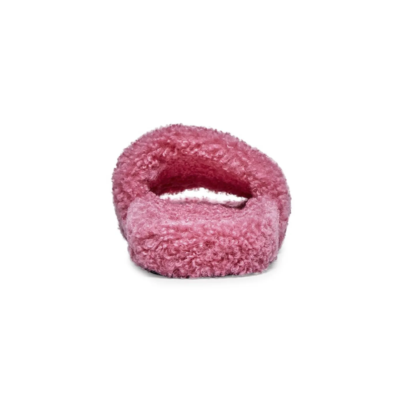 Balenciaga Furry Slide Pink 654261W2DO15596