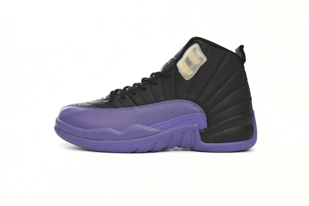 Air Jordan 12 Field Purple CT8013-057