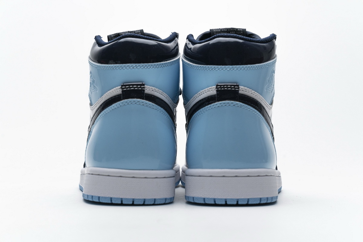 Jordan 1 Retro High UNC Patent CD0461-401