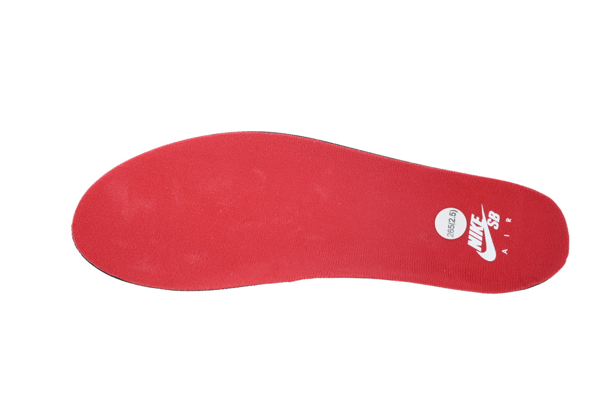 Top Quality Jordan 4 Retro SB Varsity Red DR5415-106