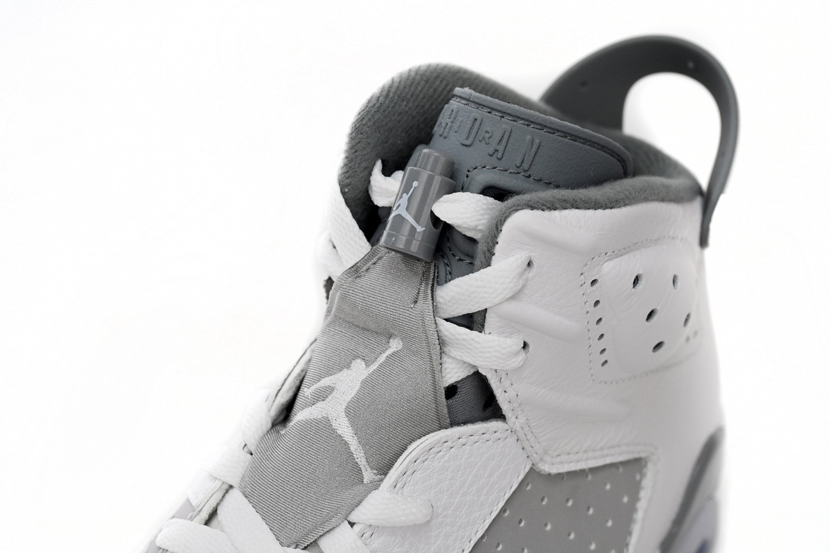 Air Jordan 6 Cool Grey CT8529-100
