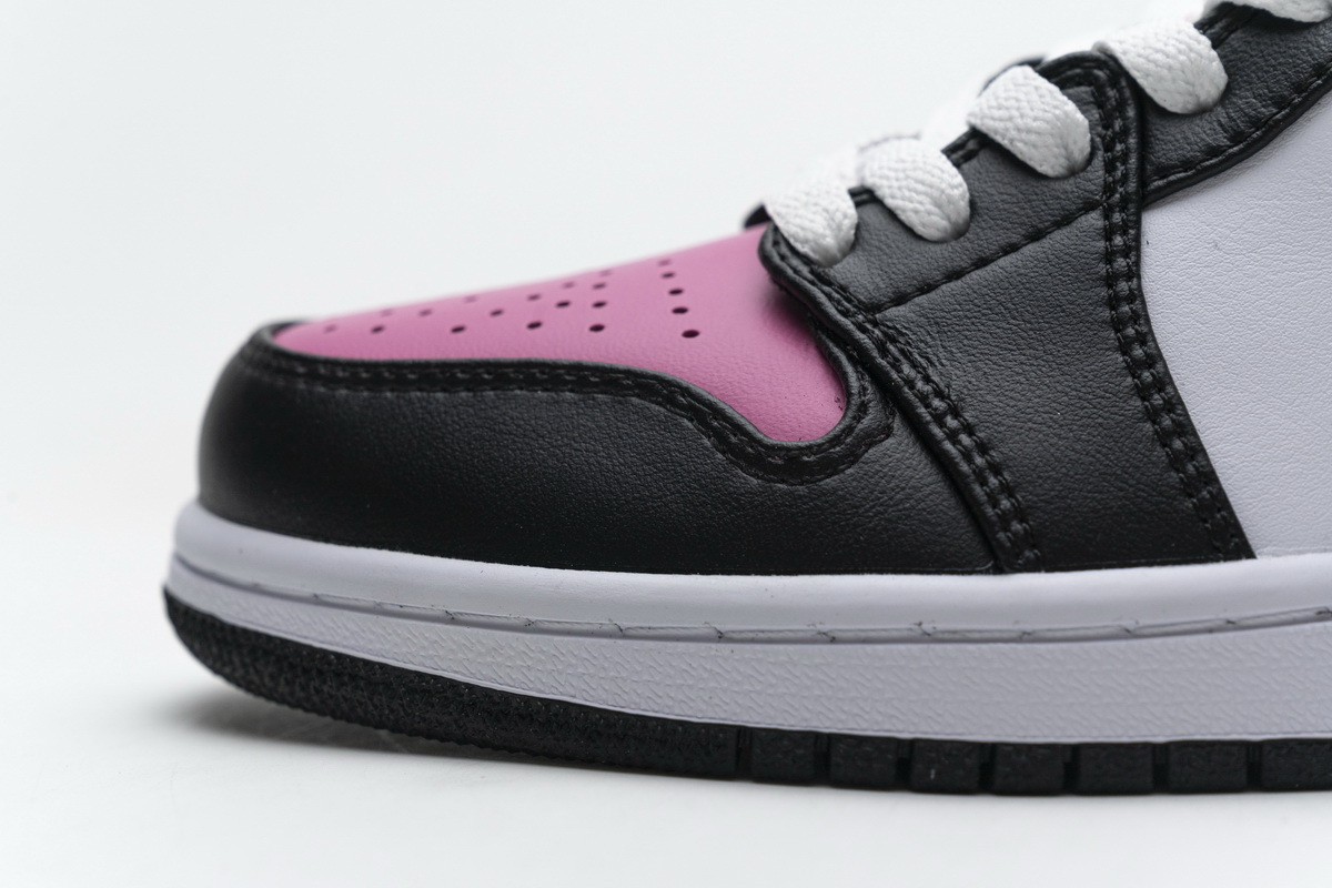 Jordan 1 Low Pinksicle (GS) 554723-106