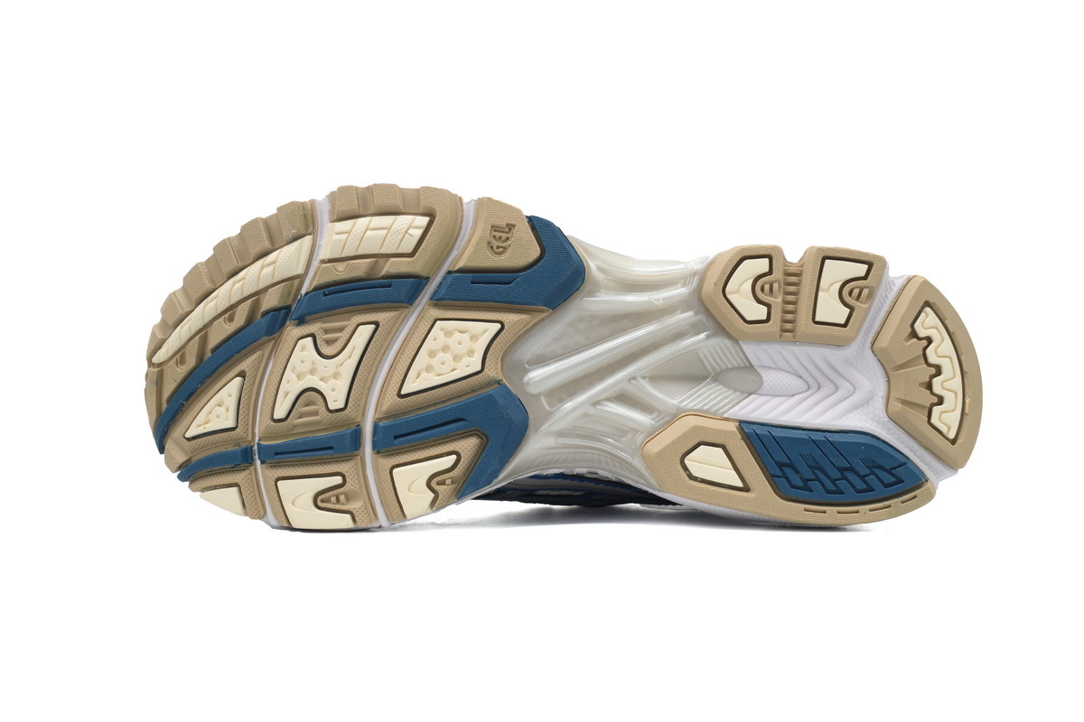 ASICS Gel-Kayano 14 Cream Pure Silver Champagne 1201A019-105