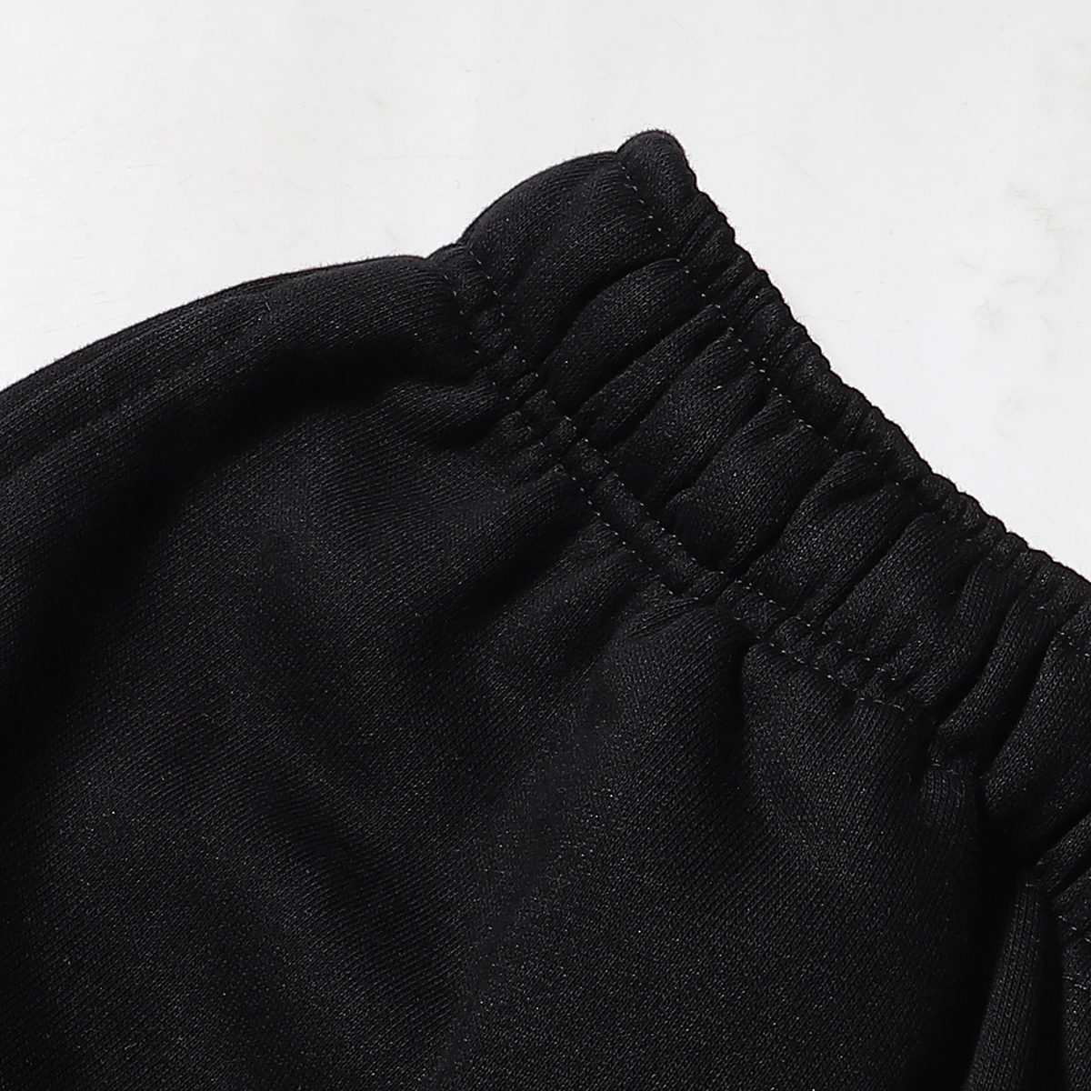 Hellstar Skull 8 Print Logo Black Shorts