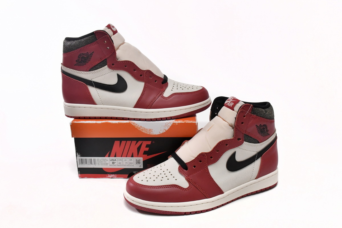 Air Jordan 1 High OG Chicago Reimagined DZ5485-612
