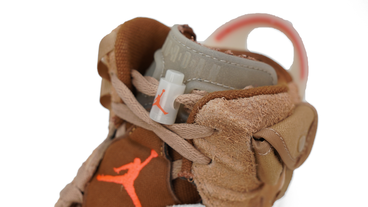 Air Jordan 6 British Khaki DH0690-200