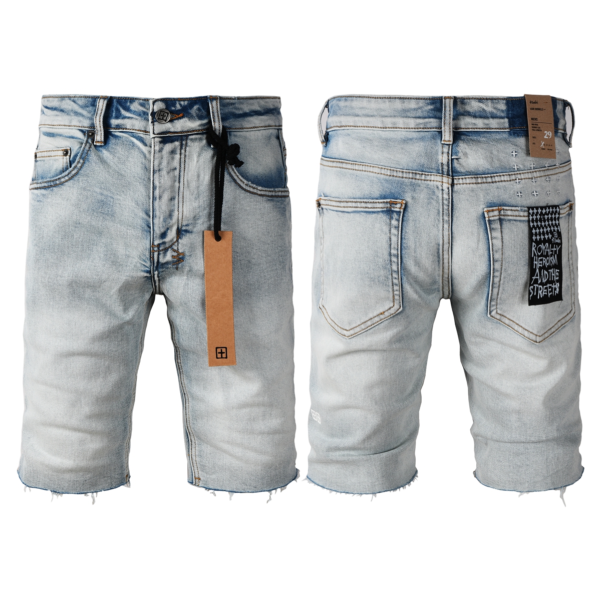 Ksubi Denim shorts 2001