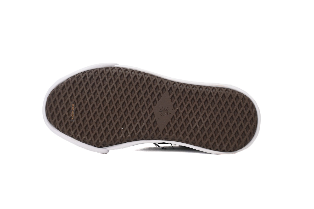 MAISON MIHARA YASUHIRO White And White And Black Cloth NO.782