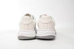 MIHARA YASUHIRO White And White Gray Low NO.744