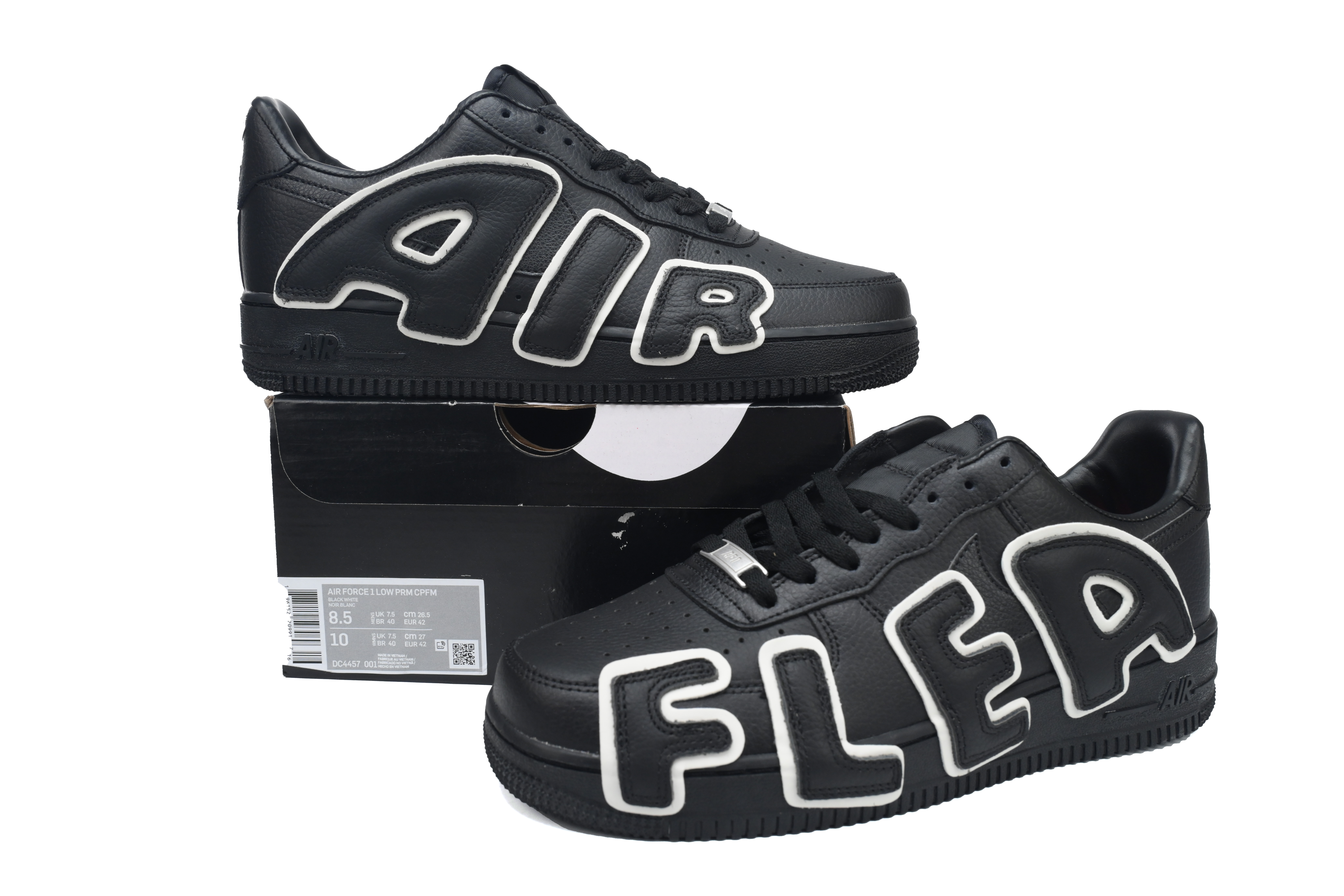 Cactus Plant Flea Market x Air Force 1 Low Premium Black HJ8463-001